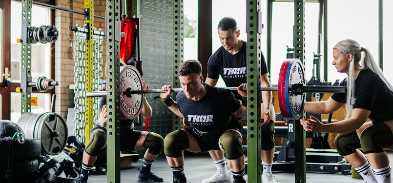 powerlifting