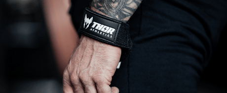 lifting straps tips