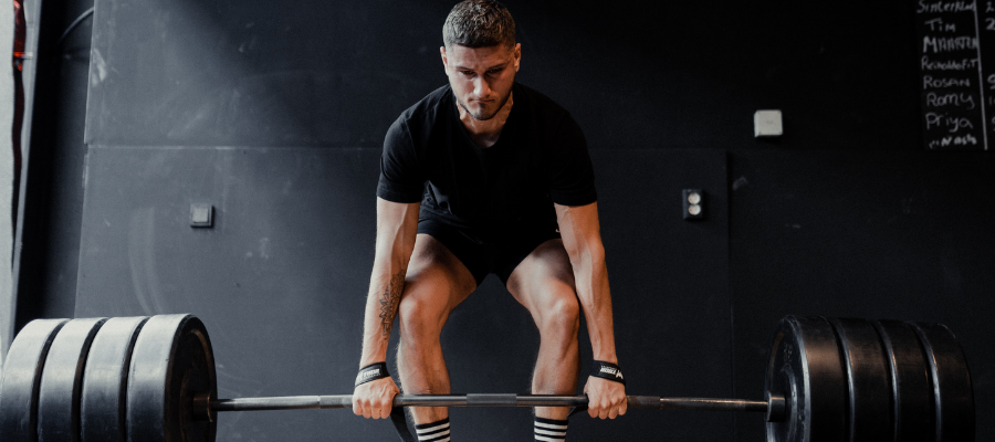 Deadlift variaties