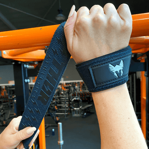 Lyftremmar | Extra grepp | Viking Blue