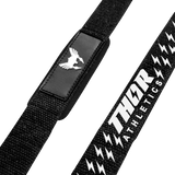 Lyftremmar | Extra grepp | Svart