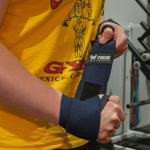 Handledsbandage | Viking Blue | 60cm