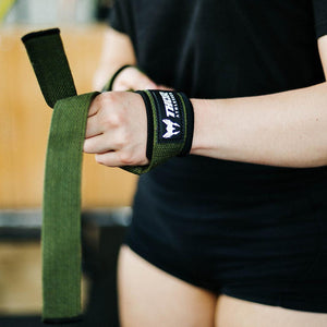 Lyftremmar | Army Green