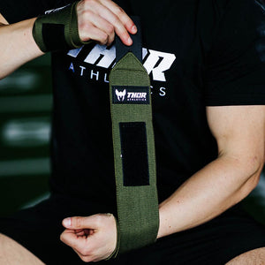 Handledsbandage | Army Green | 60cm